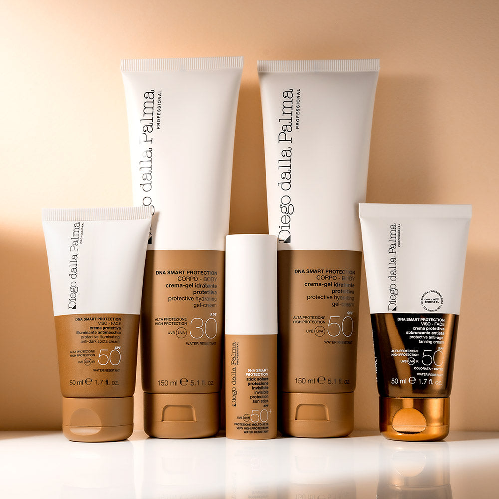 Diego dalla Palma Dna Smart Protection Hydrating Gel Cream SPF50 150ml
