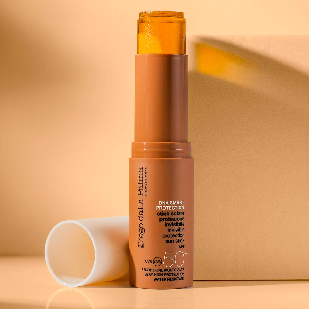 Diego dalla Palma Dna Smart Protection Invisible Protection Sun Stick SPF50+ 8gr