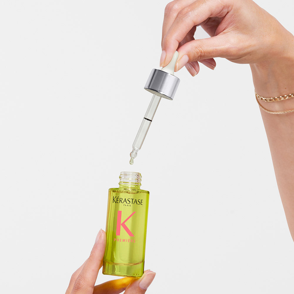 Kerastase Première Huile Gloss Réparatrice 30ml - olio riparatore ed illuminante