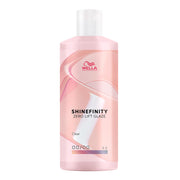 Wella Shinefinity Zero Lift Glaze Crystal Glaze 00/00 500ml