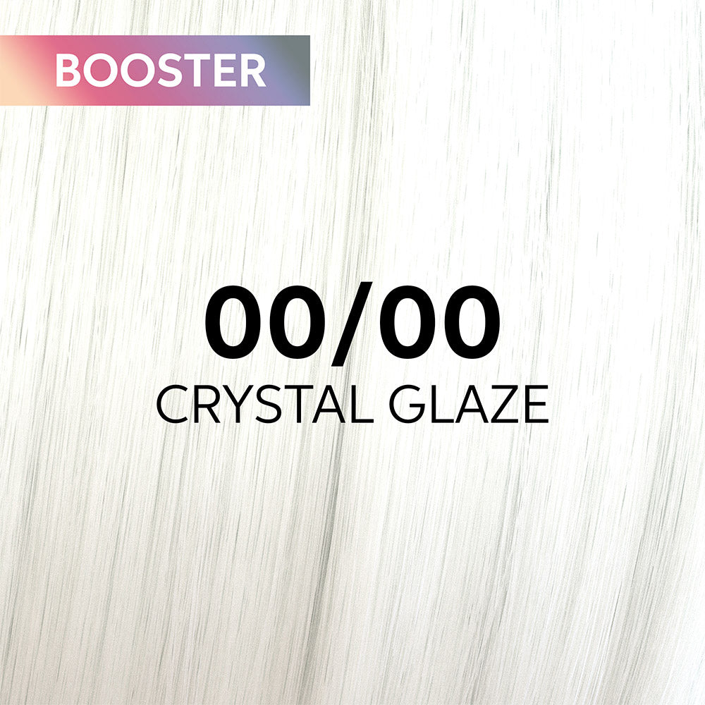 Wella Shinefinity Zero Lift Glaze Crystal Glaze 00/00 500ml