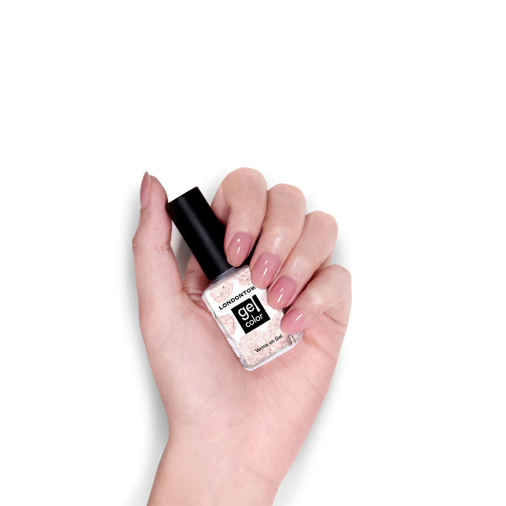 Londontown Gel Color Crowning Crumpet 12ml - smalto semipermanente pesca