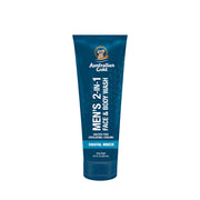 Australian Gold Men's 2in1 Face & Body Wash 250ml - detergente viso e corpo