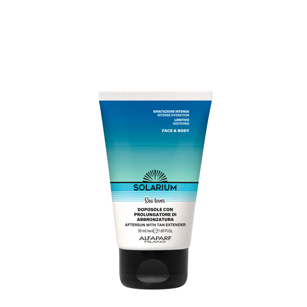 Solarium Spf 15 Travel Set 2x50ml - viso e corpo