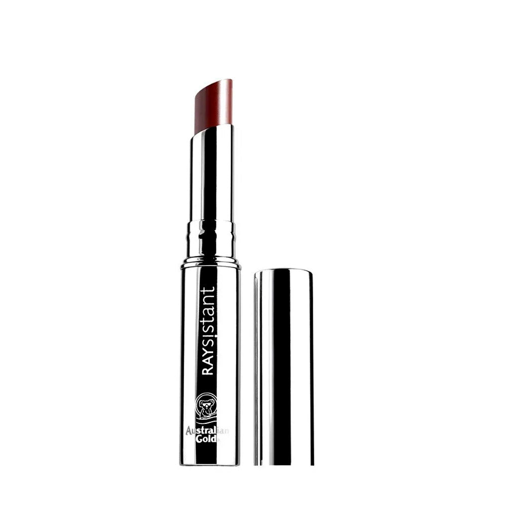 Raysistant Make Up Sheer Lipstick Black Caramel 25ml