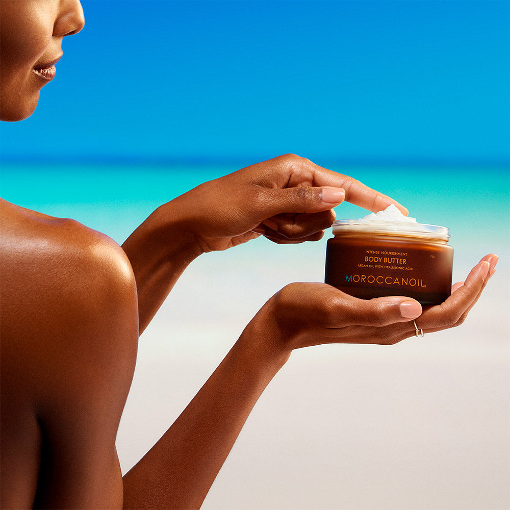 Moroccanoil Hydrate Body Butter 190ml - burro idratante corpo