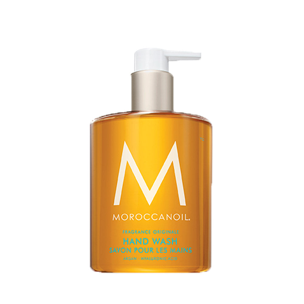 Moroccanoil Cleanse Hand Wash Fragrance Originale 360ml - sapone per le mani