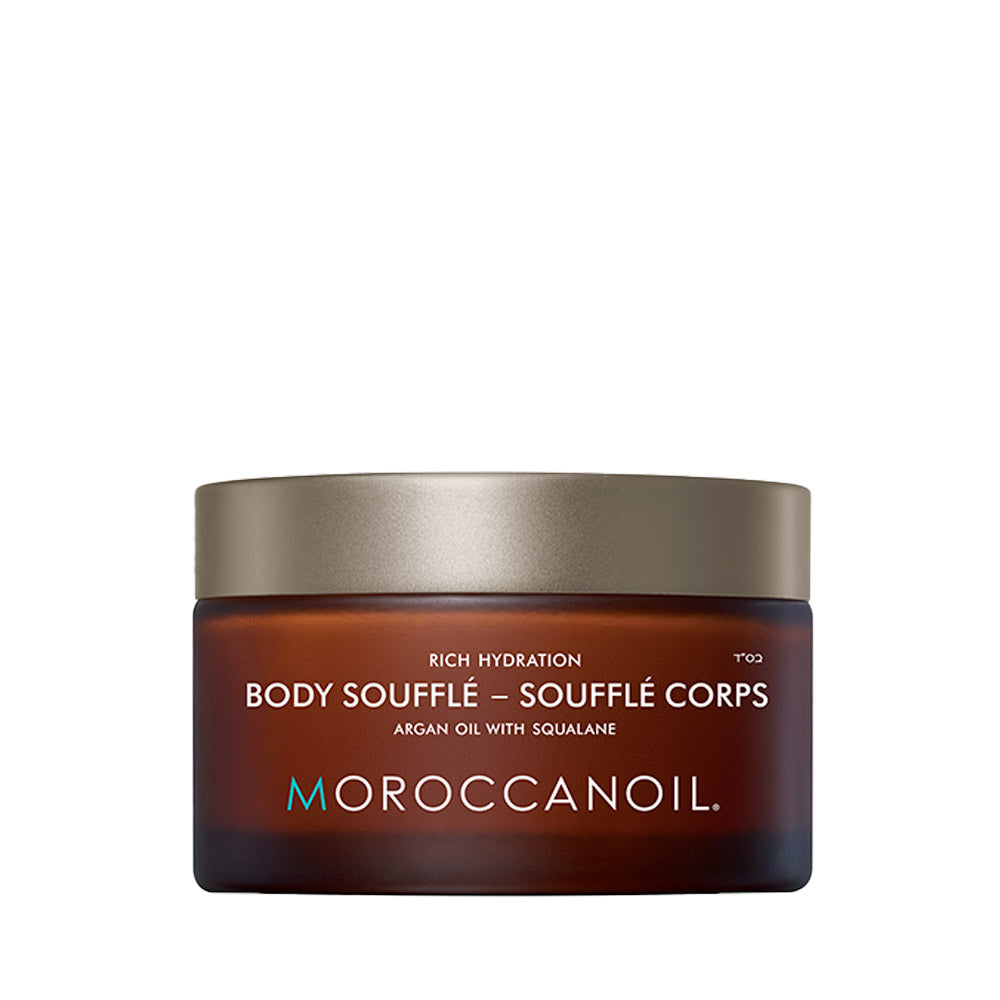 Moroccanoil Hydrate Body Soufflè 190ml - mousse corpo idratante