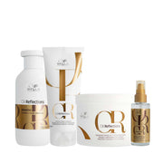 Wella Oil Reflections Shampoo 250ml Conditioner 200ml Mask 500ml Oil 100ml