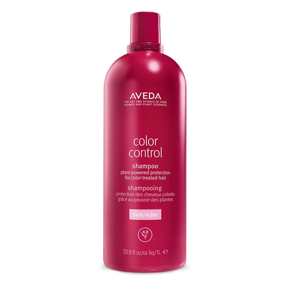 Aveda Color Control Shampoo Rich 1000ml - shampoo protezione colore
