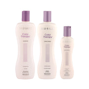Biosilk Color Therapy Shampoo 355ml Conditioner 355ml  Leave In Treatment 167ml