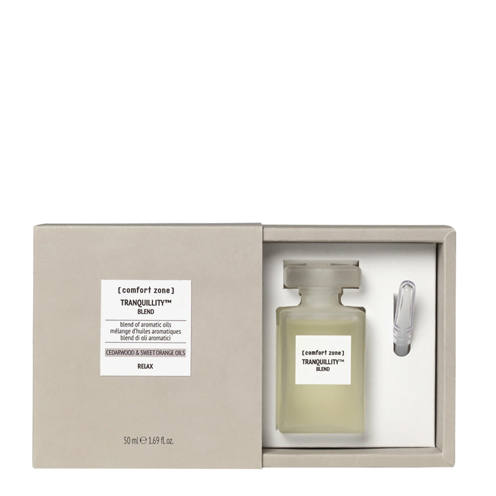 Comfort Zone Tranquillity Blend 50ml - blend di oli aromatici
