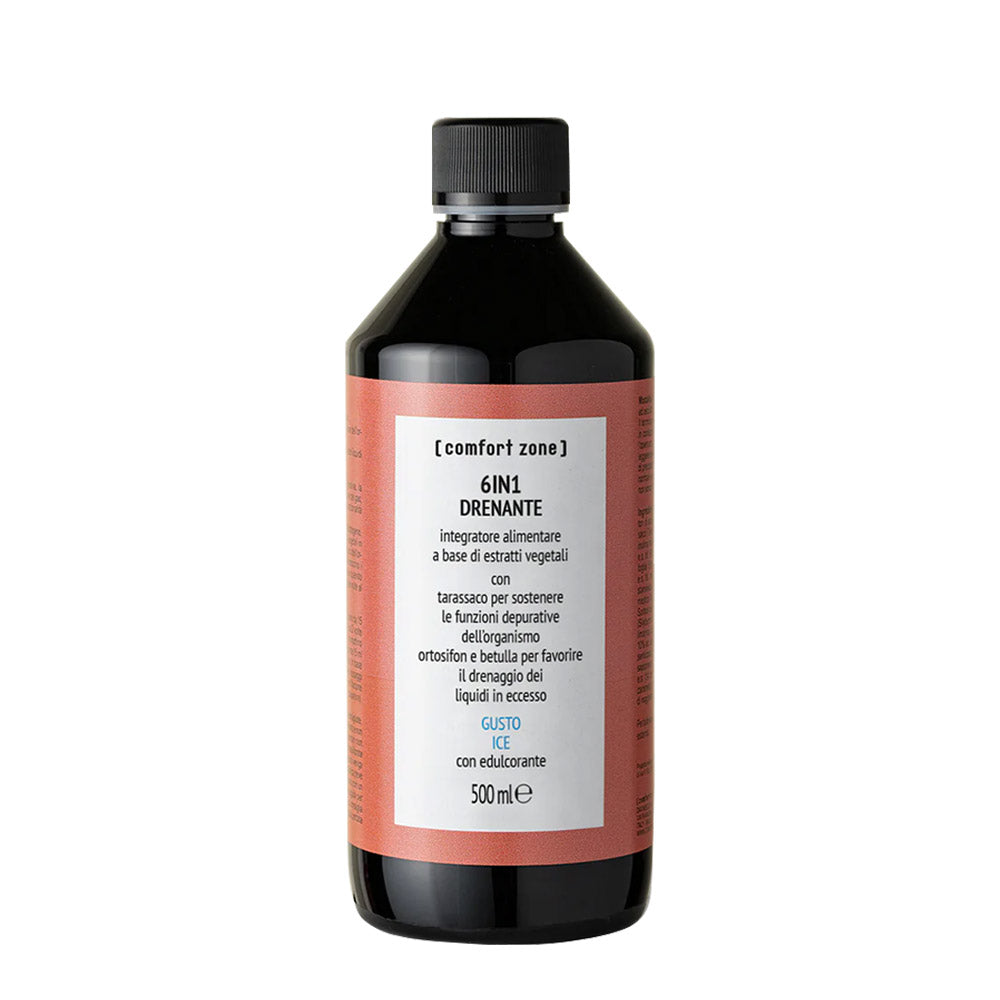 Comfort Zone Body Strategist Drenante Gusto Ice 500ml