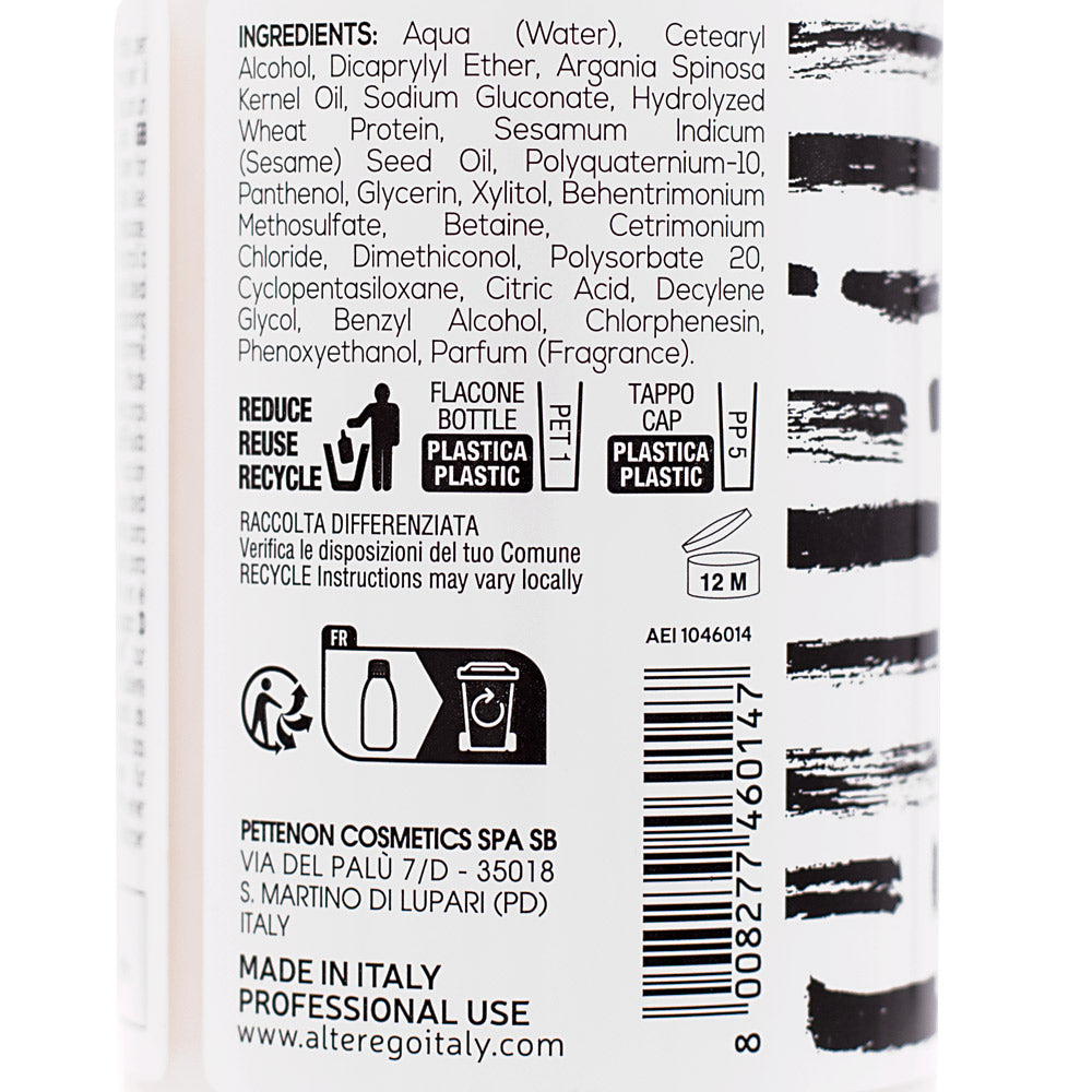 Alterego Urban Proof Cream 250ml - fluido idratante anti inquinamento