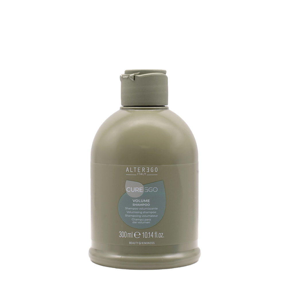Alterego Curego Volume Shampoo 300ml - shampoo volumizzante