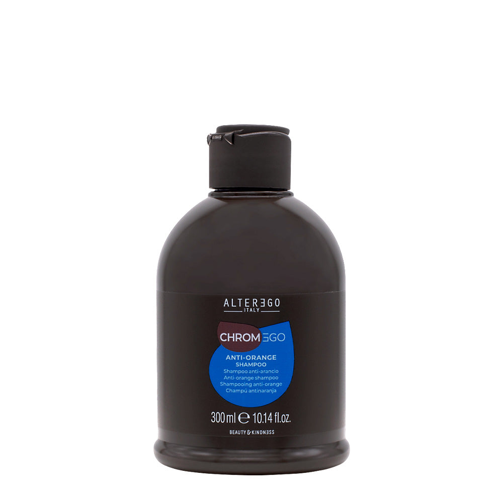 Alterego Chromego Anti-Orange Shampoo 300ml  - shampoo anti-arancio