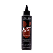 Alterego Just Color Spicy Brown 150ml - colore semipermanente in gel