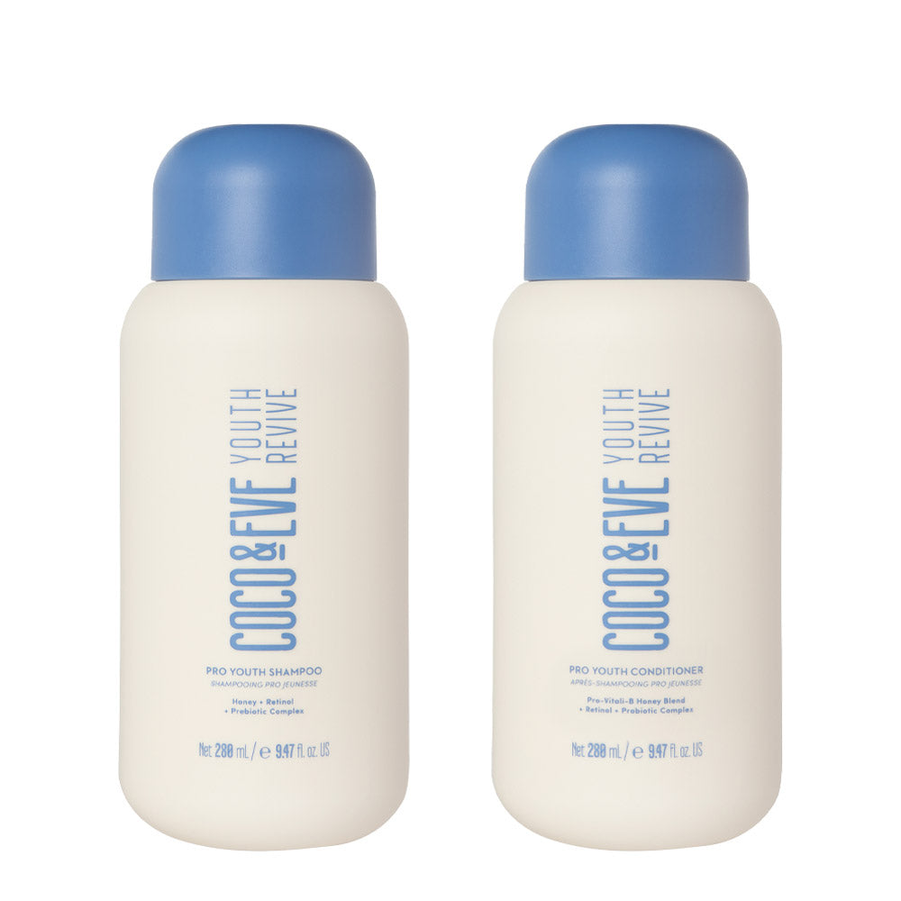 Coco & Eve Pro Youth Duo Kit - kit antietà