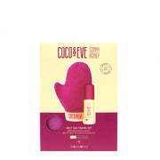 Coco & Eve Self Tan Travel Kit Medium - kit autoabbronzante da viaggio