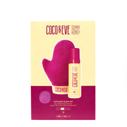 Coco & Eve Ultimate Glow Kit Dark- kit autoabbronzante