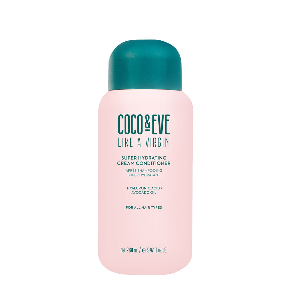 Coco & Eve Super Hydrating Cream Conditioner 280ml