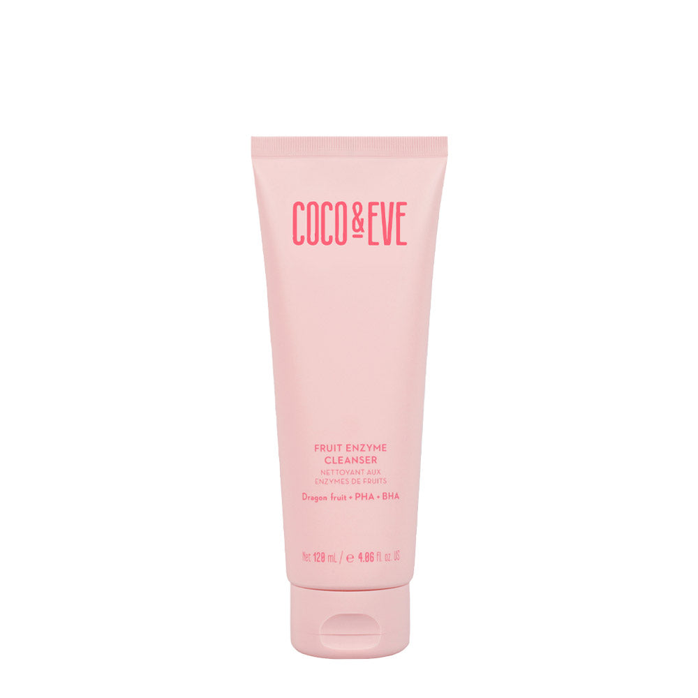 Coco & Eve Fruit Enzyme Cleanser 120ml - detergente viso enzimatico