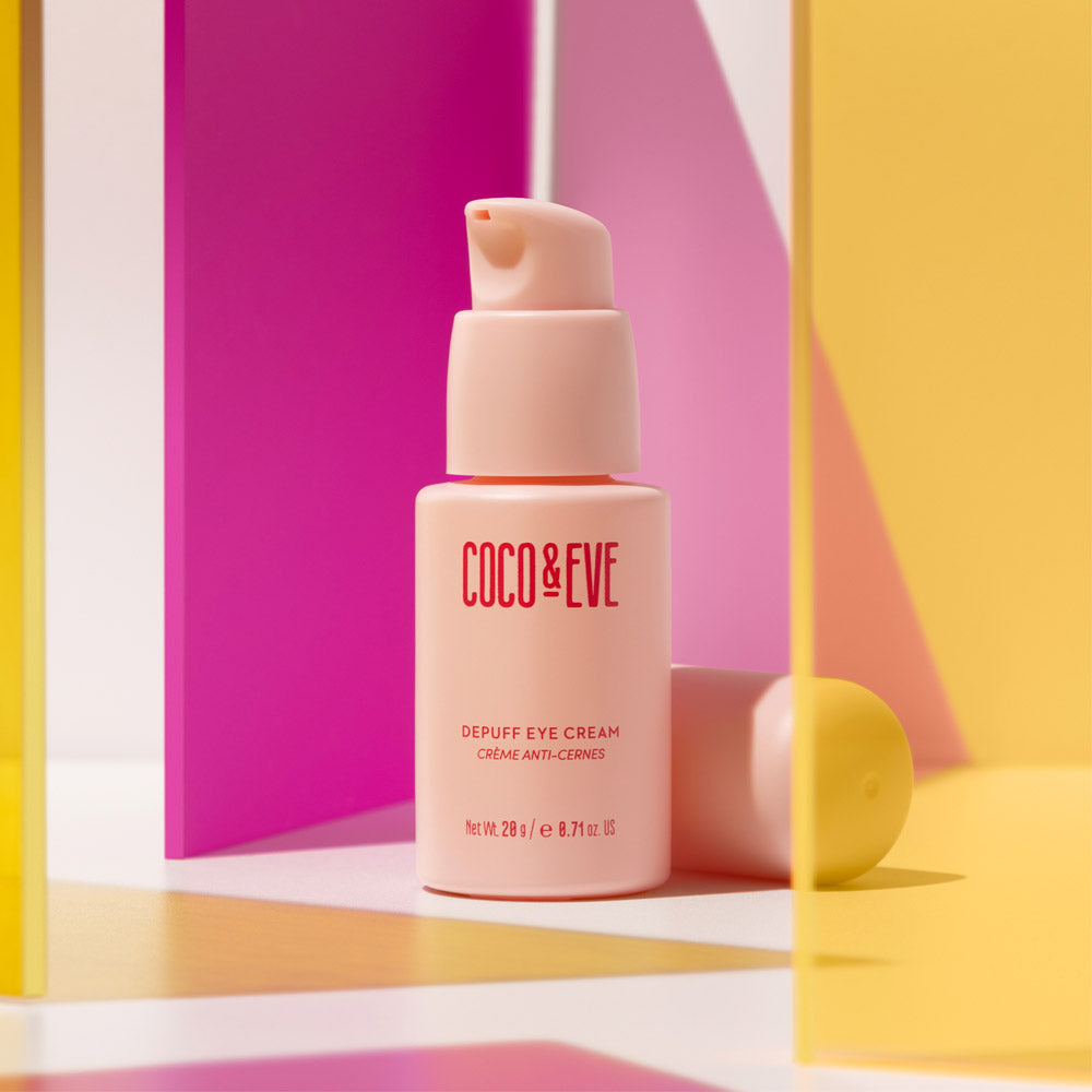 Coco & Eve Depuff Eye Cream 20ml - crema contorno occhi