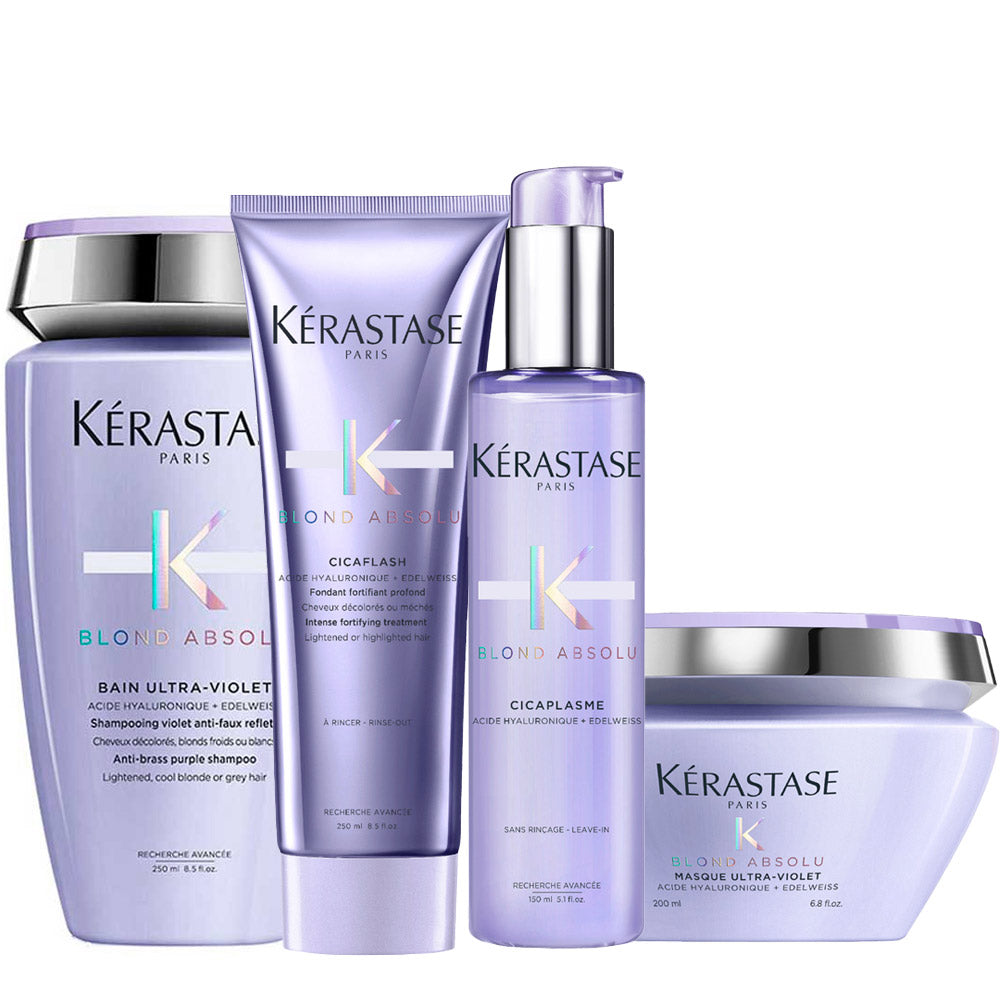 Kerastase Blond Absolu Kit