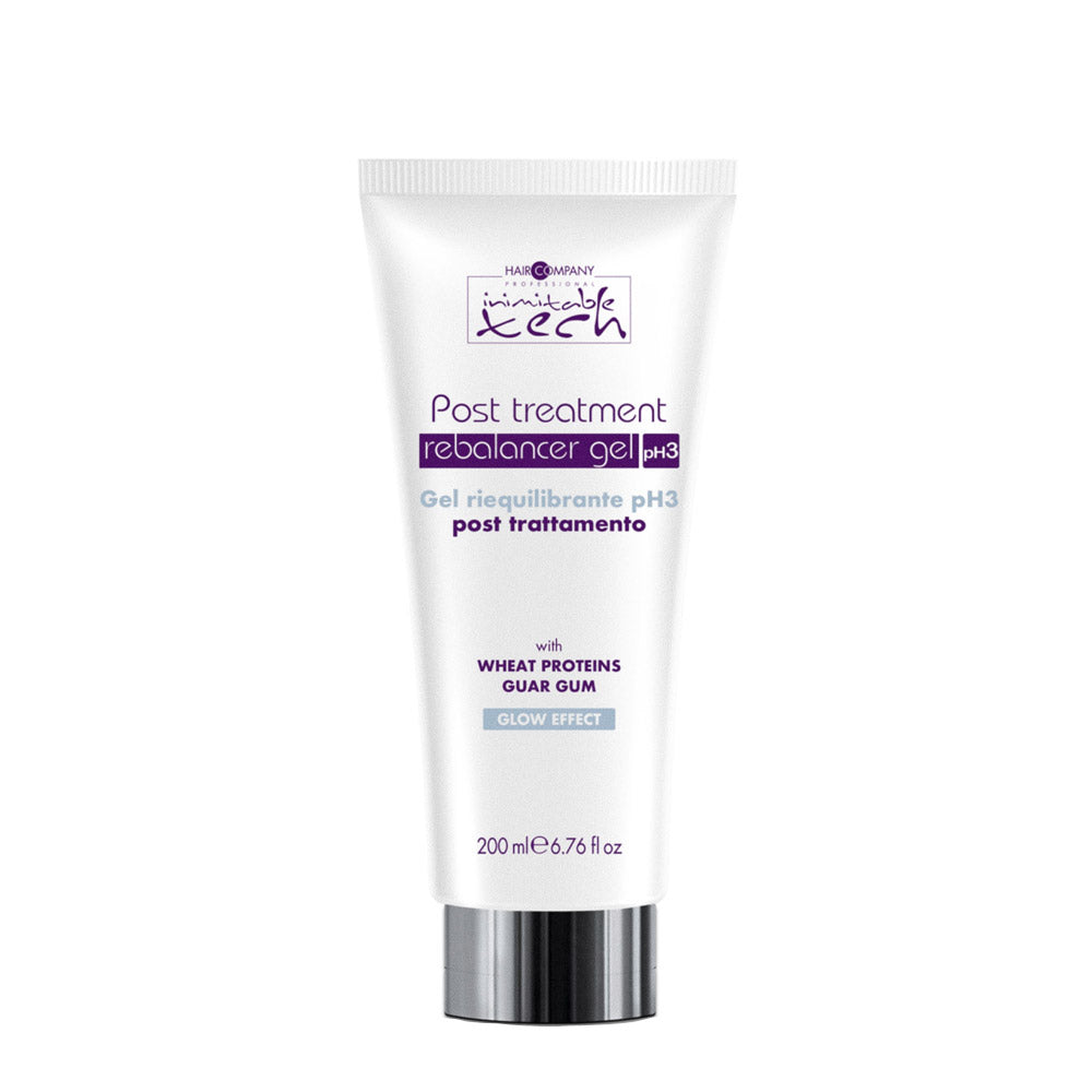 Hair Company Inimitable Tech Rebalancer Gel pH 3 - gel riequilibrante pH 3
