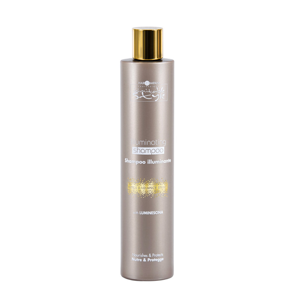 Hair Company Inimitable Style Illuminating Shampoo 250ml - shampoo illuminante