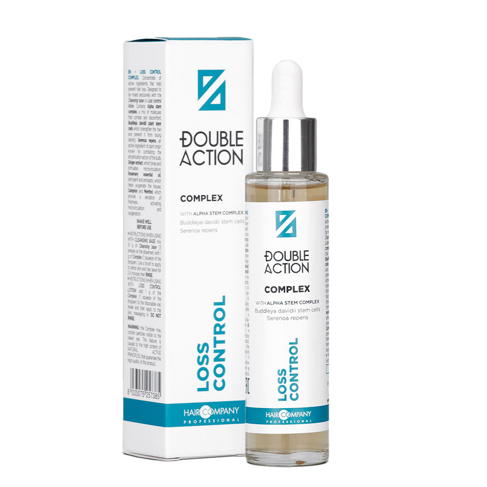 Hair Company Double Action Loss Control Complex 50ml