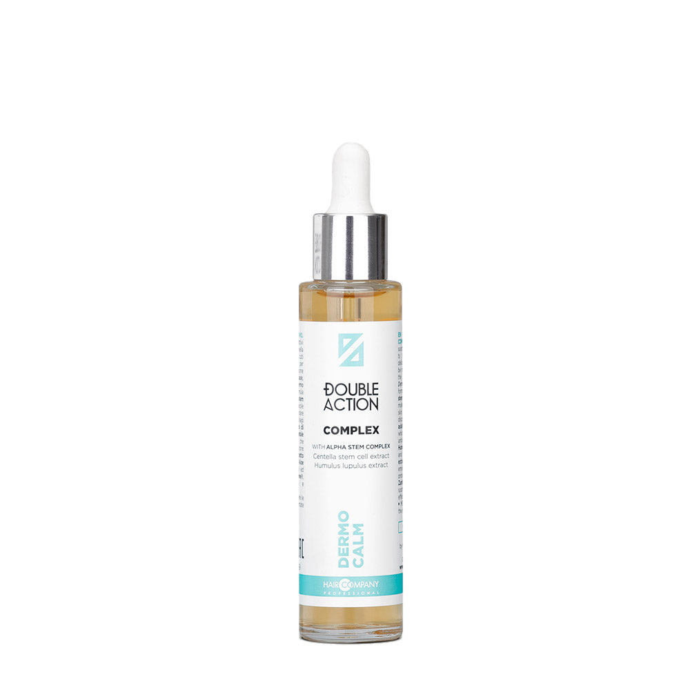 Hair Company Double Action Dermo Calm Complex 50ml - siero lenitivo