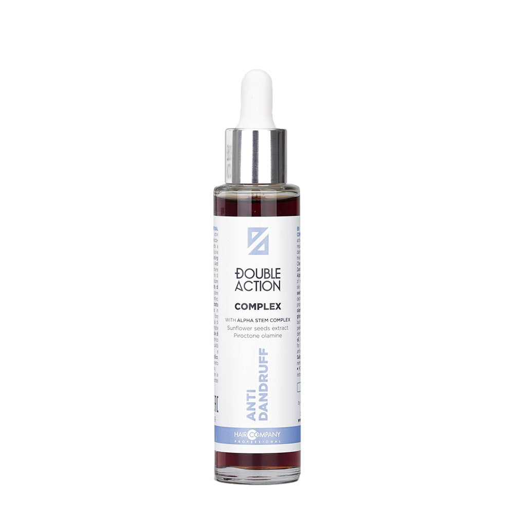 Hair Company Double Action Anti Dandruff Complex 50ml - siero anti forfora