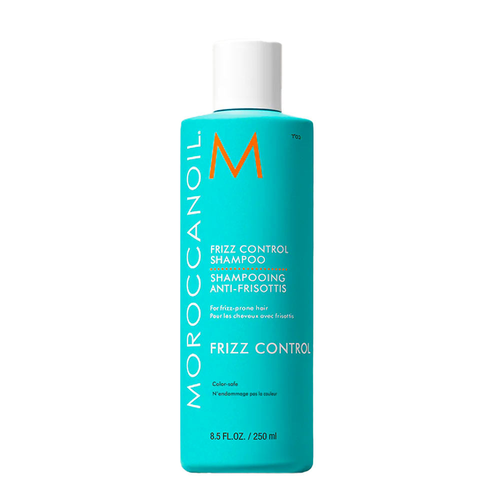 Moroccanoil Frizz Control Shampoo 250ml  - shampoo anticrespo