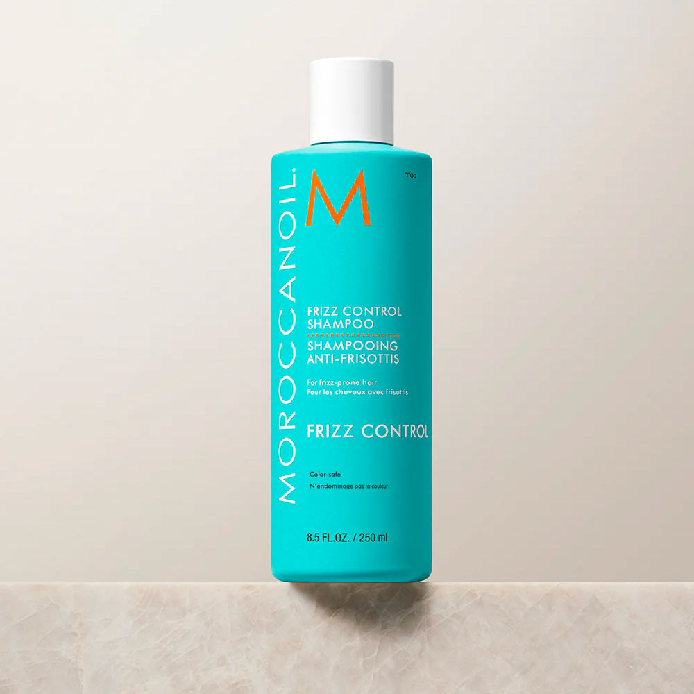 Moroccanoil Frizz Control Shampoo 250ml  - shampoo anticrespo