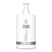 Hair Company Double Action Scalp Preparer 500ml - preparatore cutaneo