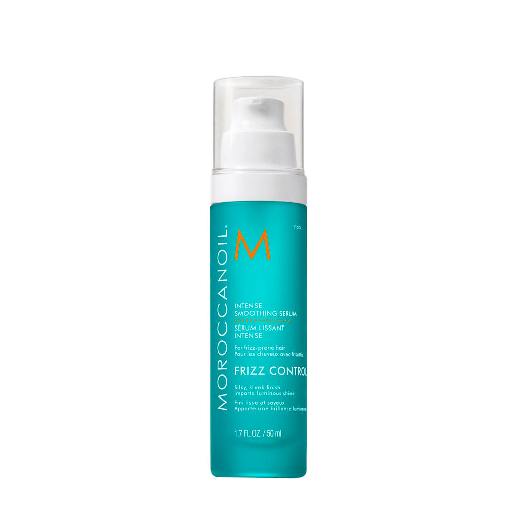 Moroccanoil Frizz Control Intense Smoothing Serum 50ml - siero lisciante