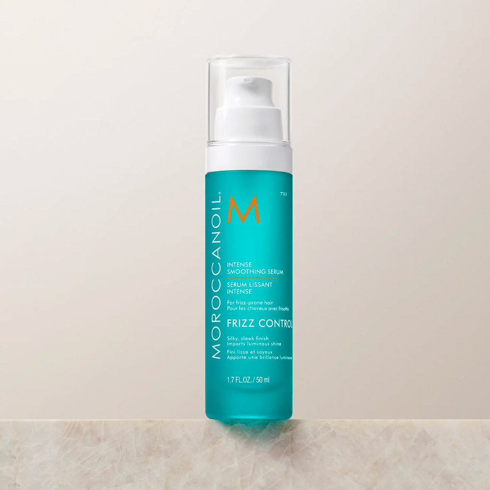 Moroccanoil Frizz Control Intense Smoothing Serum 50ml - siero lisciante