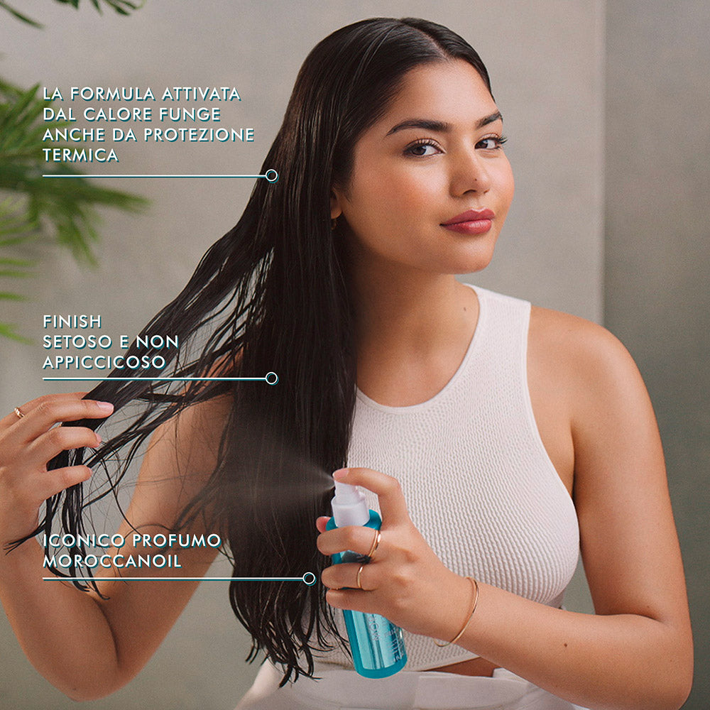 Moroccanoil Frizz Control Frizz Shield Spray 160ml  - spray termoprotettore