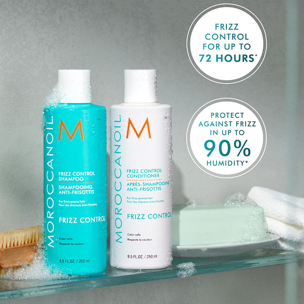 Moroccanoil Frizz Control Shampoo 70ml  - shampoo anticrespo
