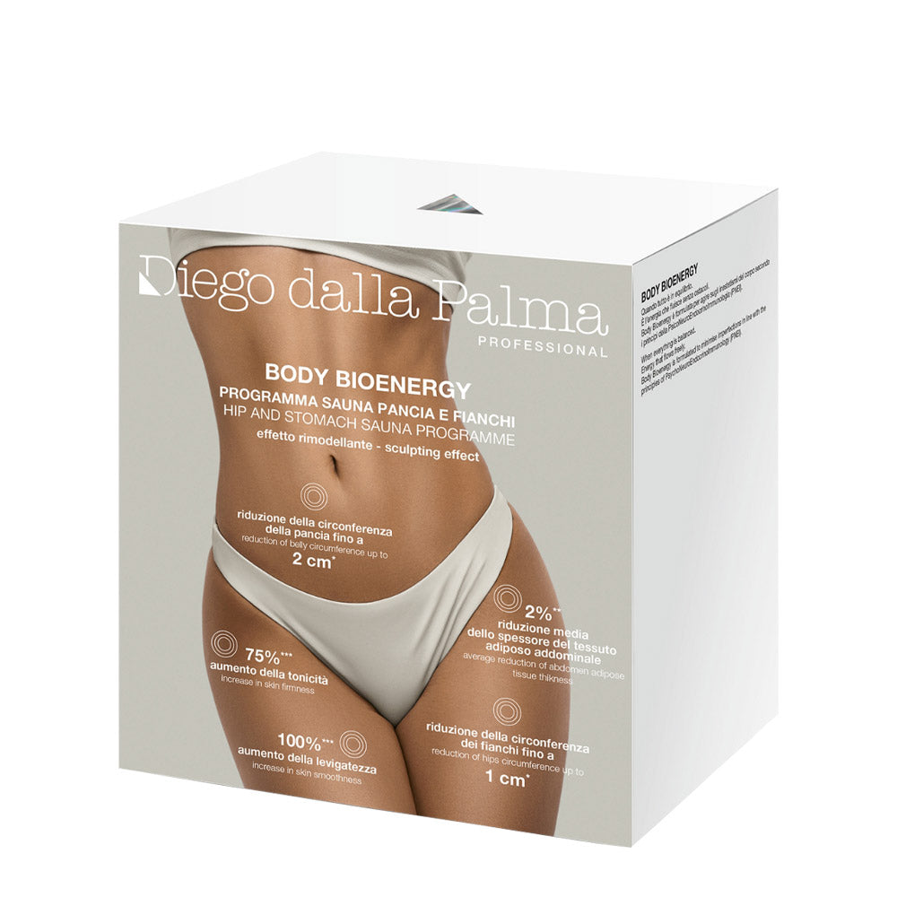 Diego Dalla Palma Professional Programma Sauna Pancia E Fianchi