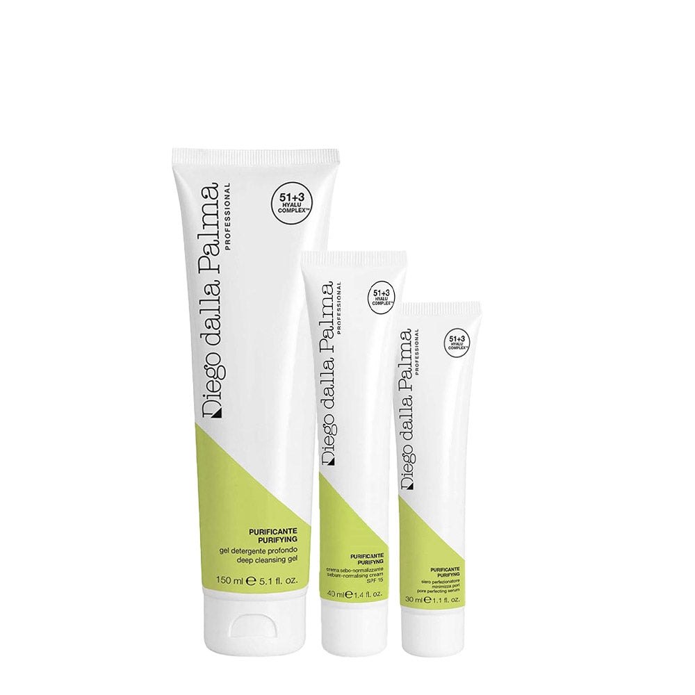 Diego dalla Palma Professional Purifying Kit