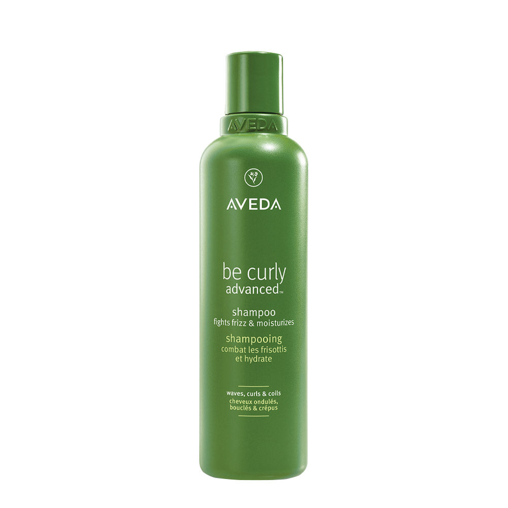 Aveda Be Curly Advanced Shampoo 250ml - shampoo per capelli ricci