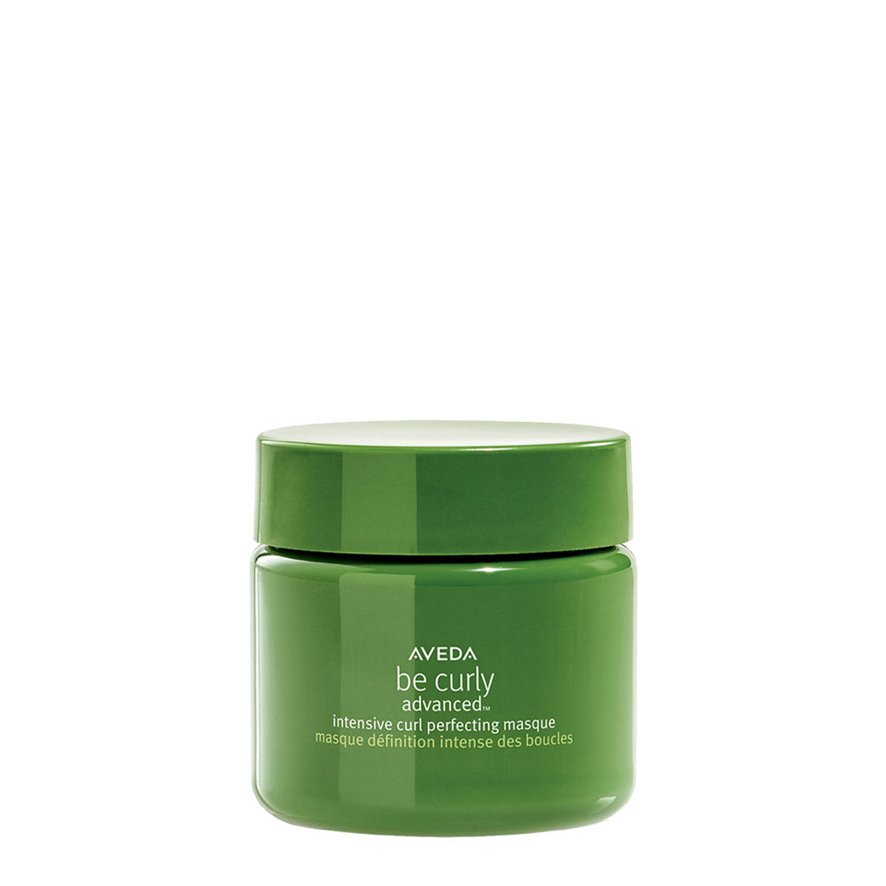 Aveda Be Curly Advanced Curl Perfecting Masque 25ml - maschera per capelli ricci