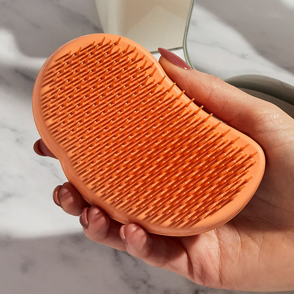 Tangle Teezer The Original Plant Brush Orange  - spazzola districante arancione