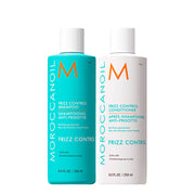 Moroccanoil Frizz Control Shampoo 250ml  Conditioner 250ml