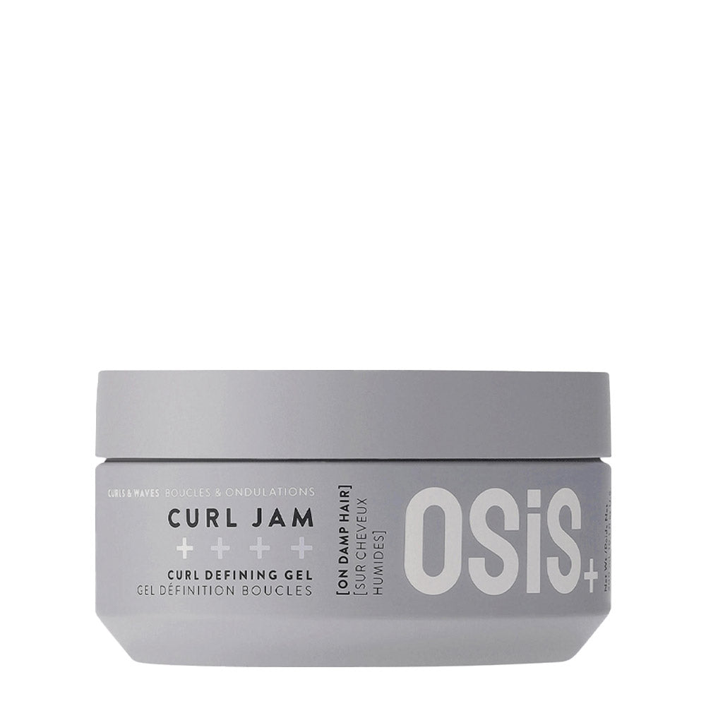 Schwarzkopf Osis Curls & Waves Curl Jam 300ml - gel definizione ricci