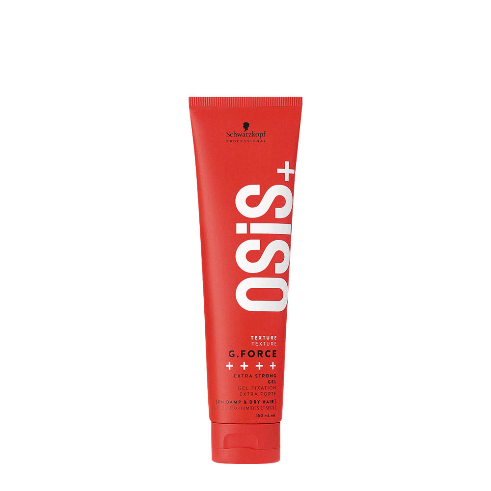 Schwarzkopf Osis Texture G. Force 150ml - gel tenuta extra forte