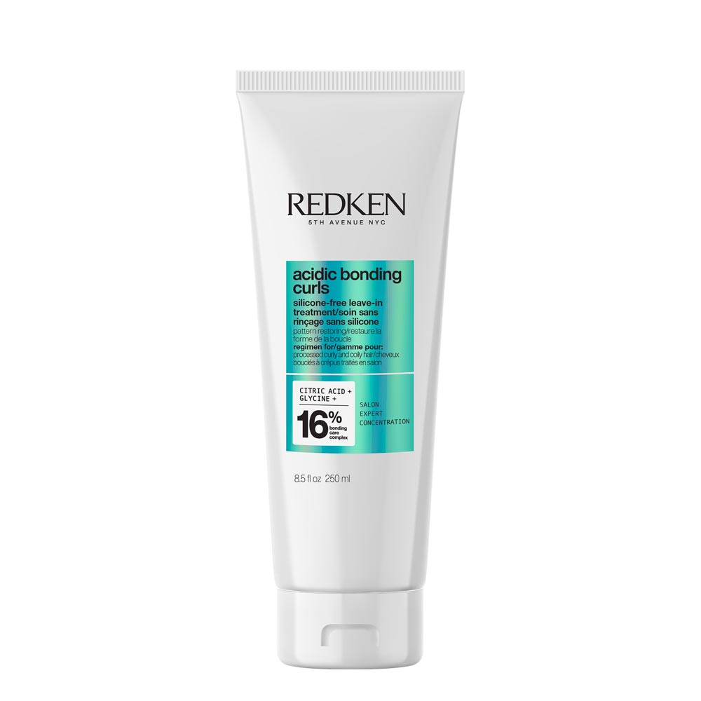 Redken ABC Curls Leave-In 250ml - trattamento leave-in per ricci danneggiati
