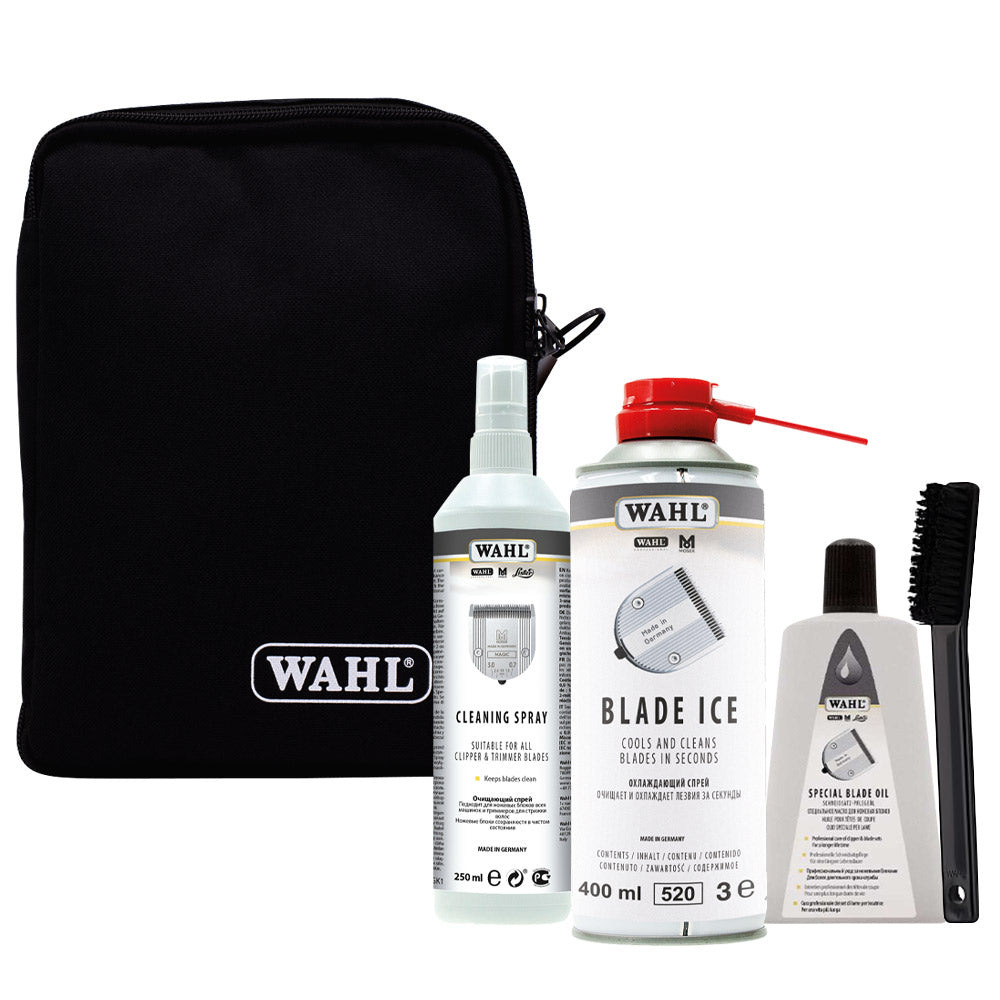 Wahl Blade Care Set - kit di manutenzione testina da taglio